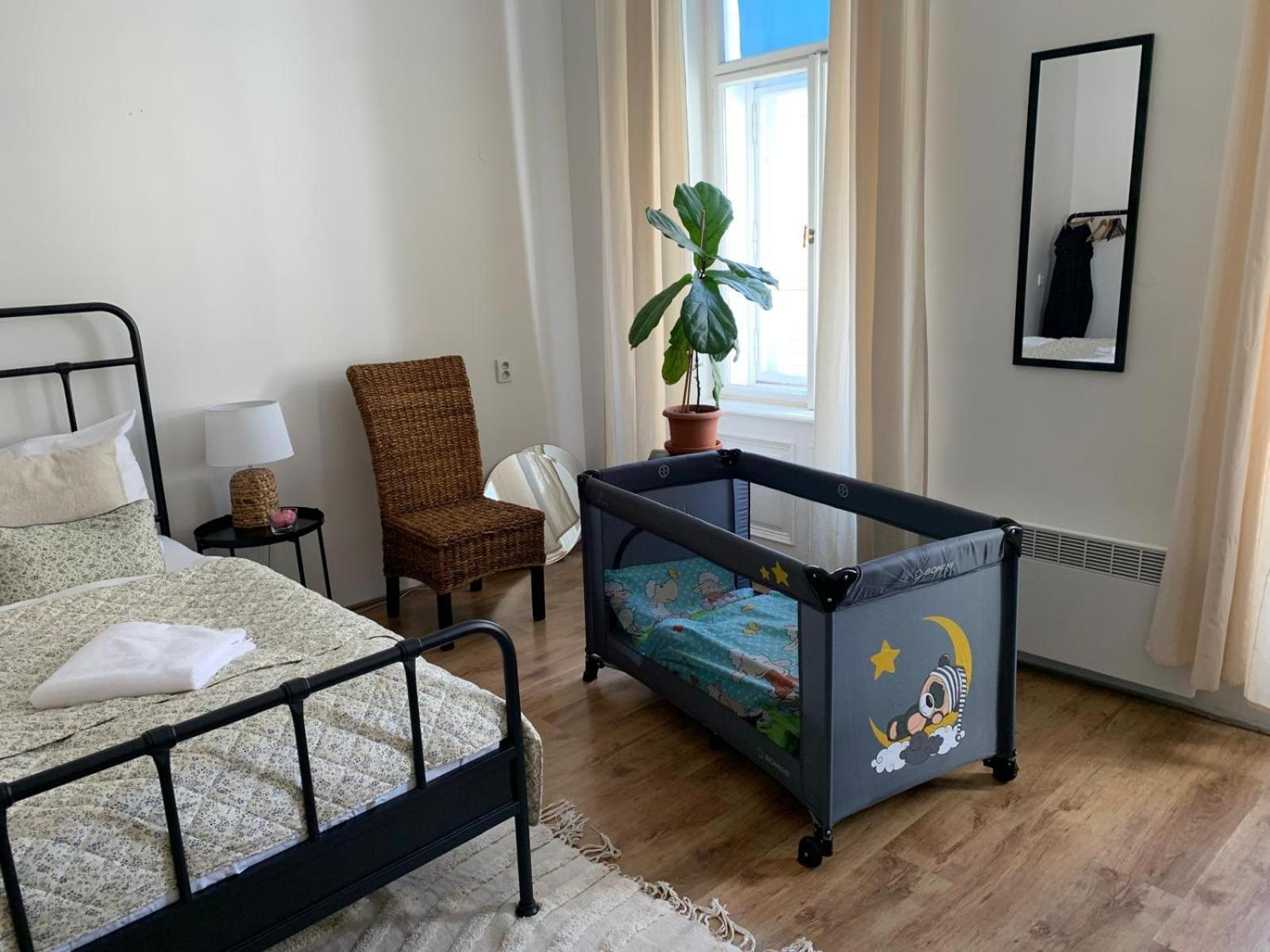 Prague Hostel Apartments Апартаменты Прага