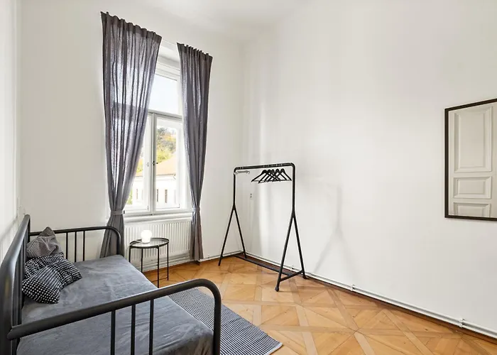 Prague Hostel Apartments