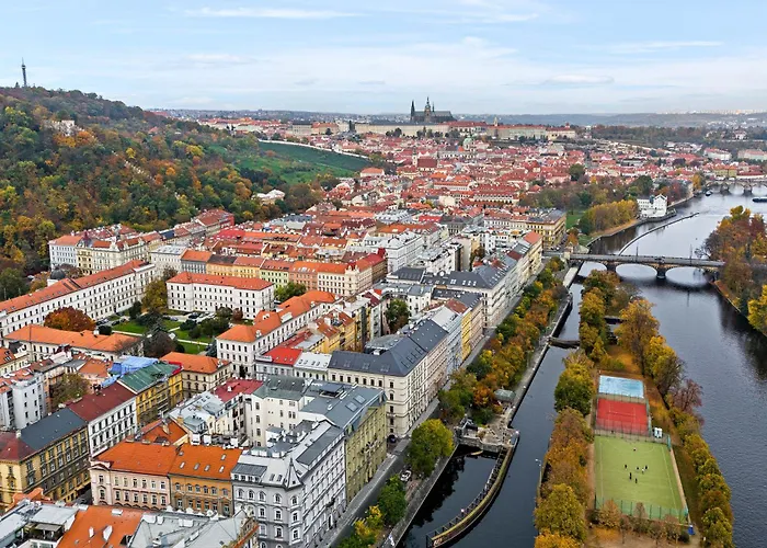 Prague Hostel Apartments