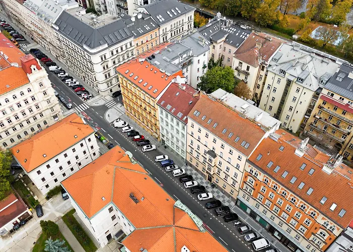 Prague Hostel Apartments
