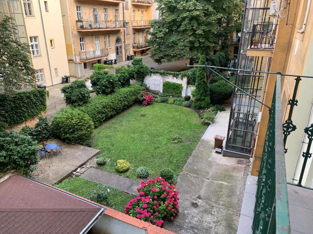 Prague Hostel Apartments Appartement *