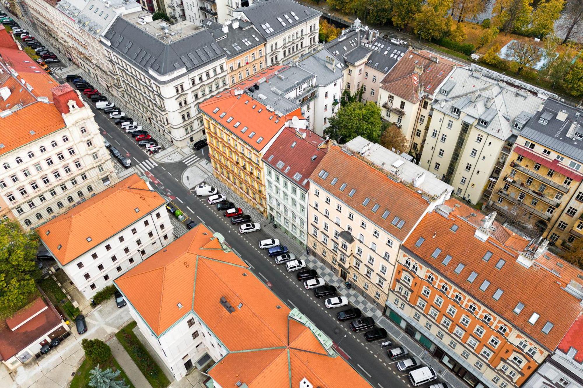 Prague Hostel Apartments Appartement *